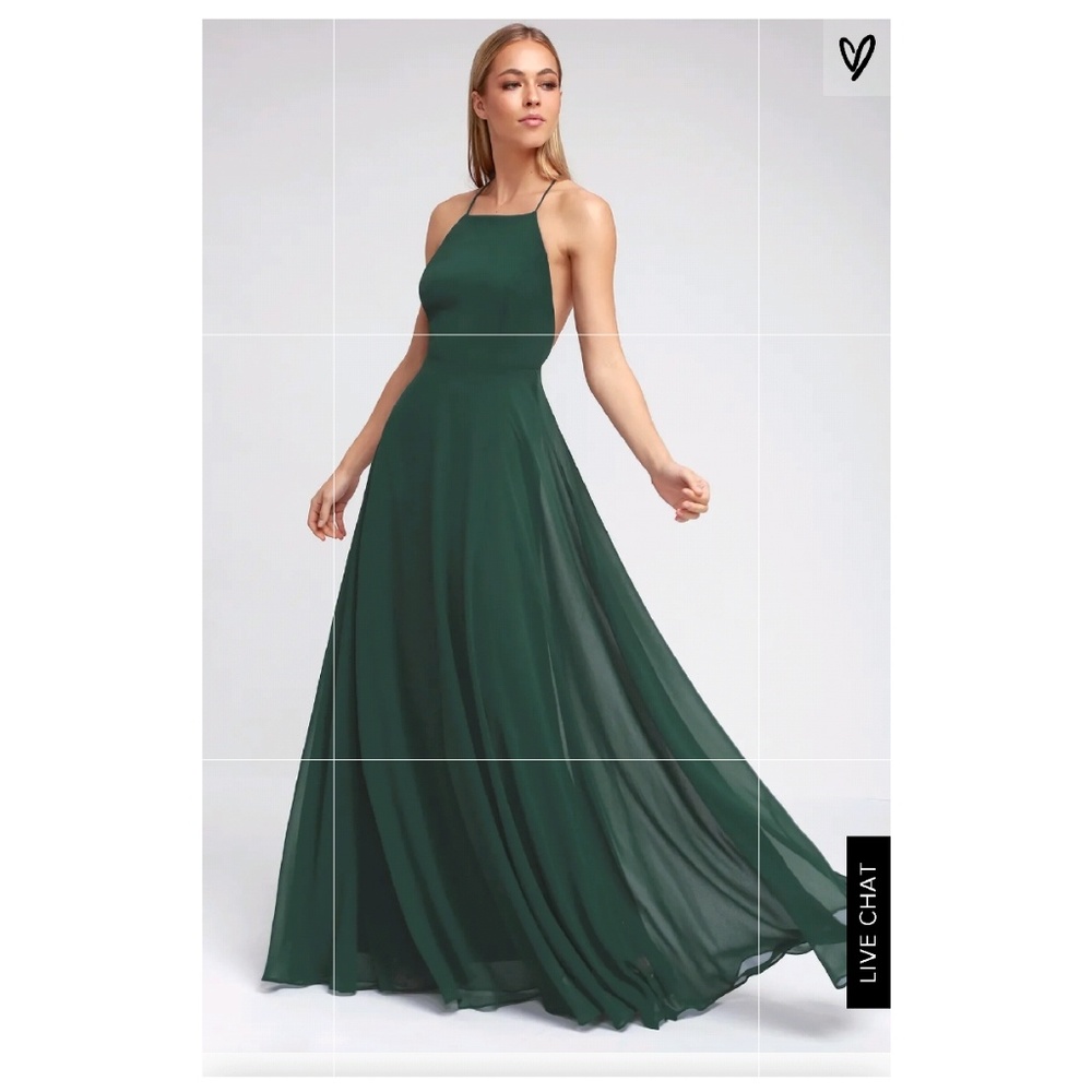 Lulu's Formal Maxi dress